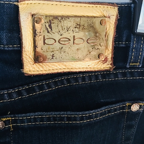 Bebe skinny jeans - Picture 5 of 5